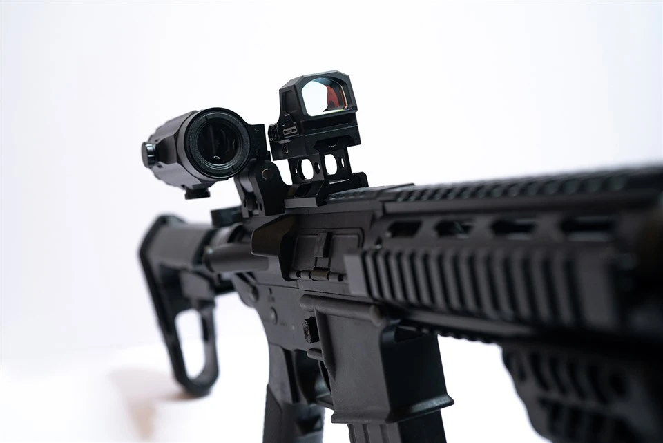 Mini Red Dot Sight 7