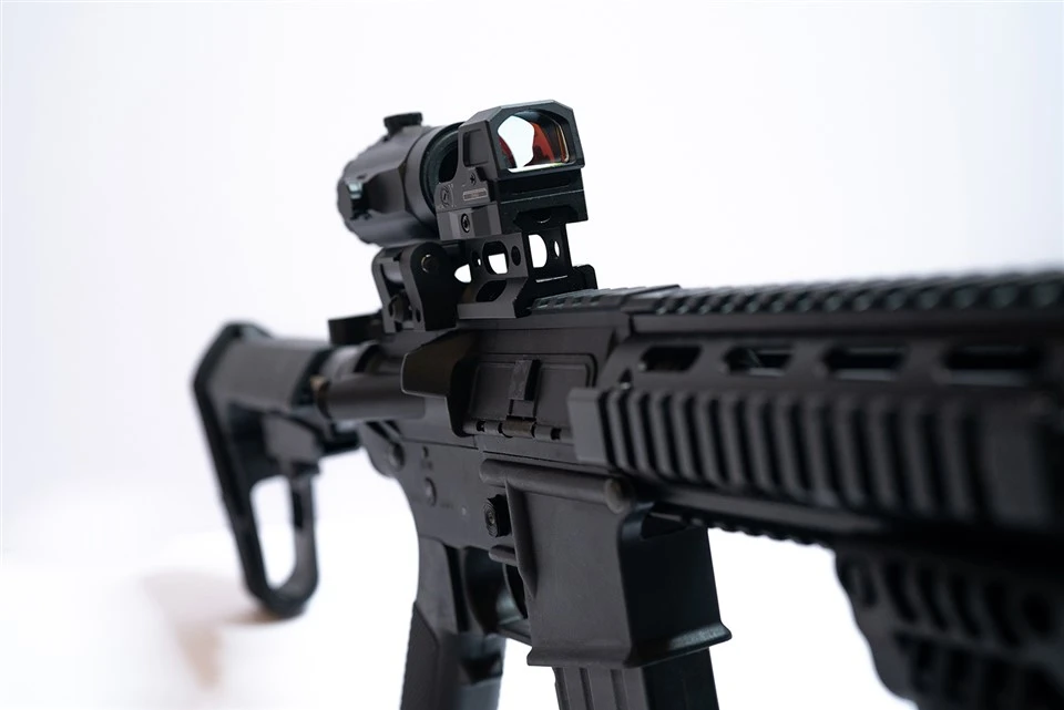 Mini Red Dot Sight 8