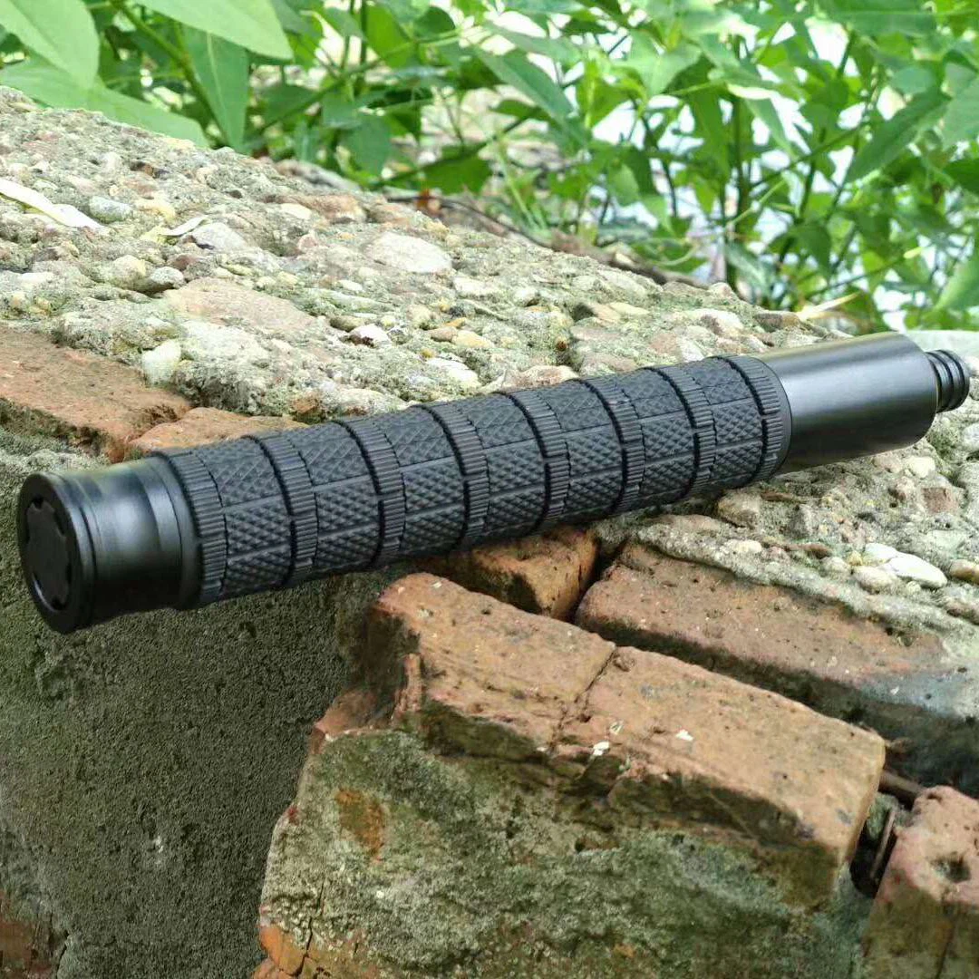 Ktoré zariadenie na potláčanie nepokojov sa používa najťažšie?