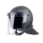 Prilba Riot s maskou