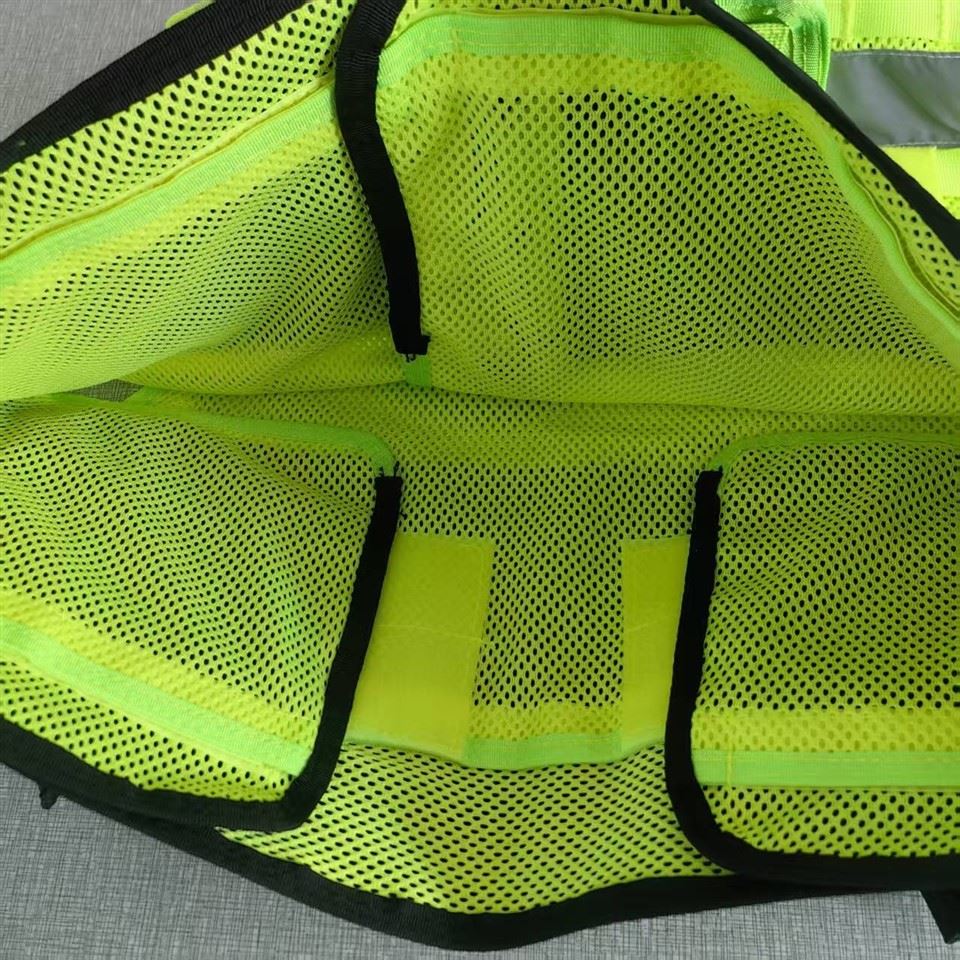 Traffic Reflective Vest best