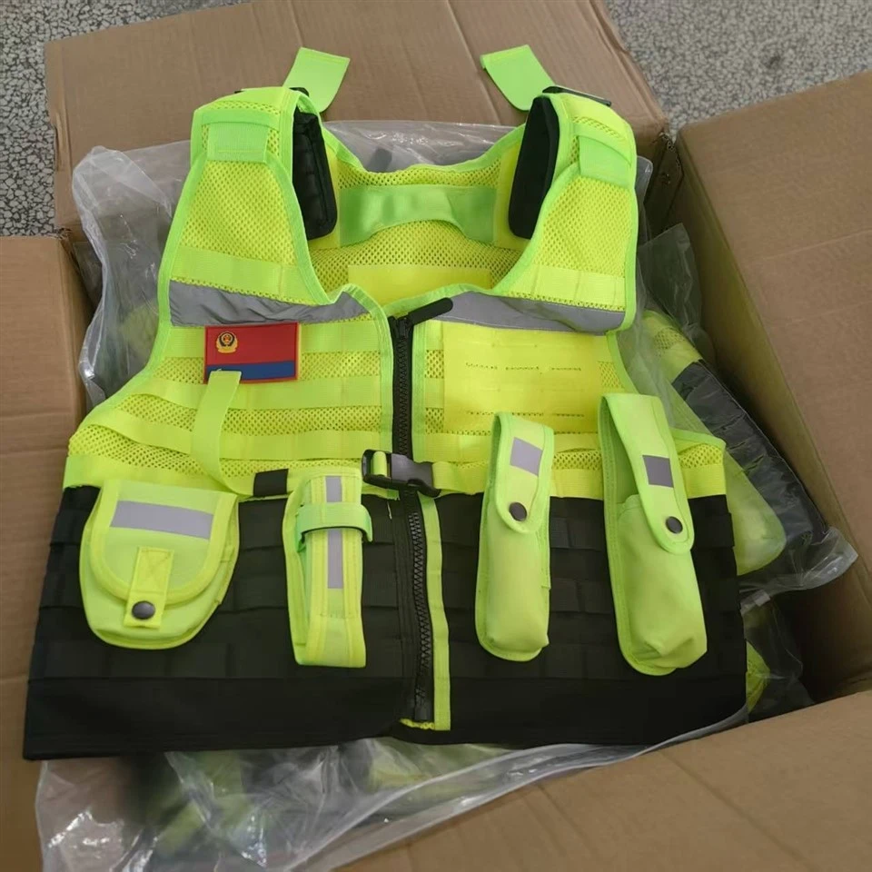 Traffic Reflective Vest best
